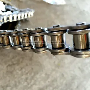 Rotary Small Chaffy Dish, Conveyor Chain, Customized thumbnail-2