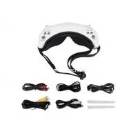 FPV System Skyzone Goggles Video Glass 5.8G Fpv Transmitter and Diversity Receiver Compatible With Fpv Glass thumbnail-3