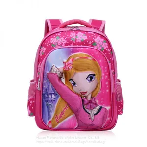 Beautiful Girls' School Bag, Teenager Lightweighted Backpack, Large Capacity Shoulder Bookbag thumbnail-2