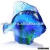 Liuli Art Crystal Glass Fish thumbnail-1