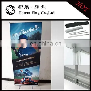 Retractable Display , Roll Banner , Trade Show Displays thumbnail-1