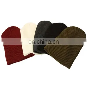 Qianzun Heat Transfer Printing Knitted Beanies thumbnail-2