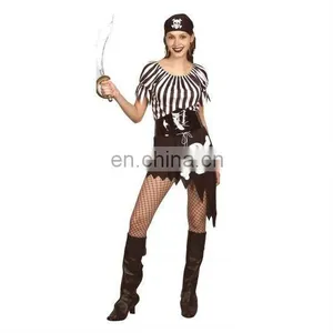 PCA-0251 Party Costume Women Pirate Costume thumbnail-1