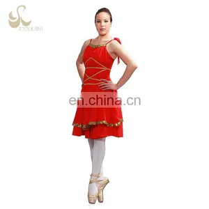 Latest Designs Nice Design Ballet Dress thumbnail-1