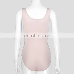 Girls Dance Sleeveless Leotard thumbnail-4