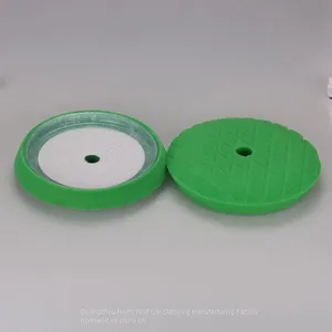 Magic Foam Polish & Buff Pad Made in China Foam Pad thumbnail-3