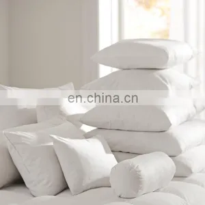 Down Alternative Synthetic Microfiber Polyester Pillow Insert Cushion Pad thumbnail-2