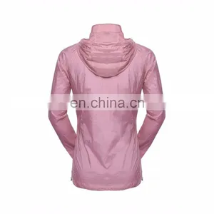 High Quality Wholesale Ladies Outdoor Anti UV Jackets thumbnail-3