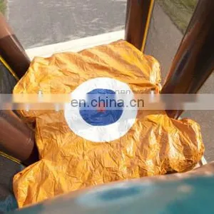HI Inflatable Tunnel Game,adult Inflatable Obstacle Course,play Equipment Obstacle thumbnail-3