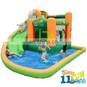 Inflatable Water Slide for Adult WL-005 thumbnail-1