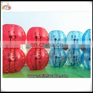 Most Fashionable Sport Games Inflatable Colorful Human Bubble Soccer Ball For Adult and Kids thumbnail-1