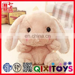 Wholesale Japanese Same Style Girls Stuffed Rabbit Plush Toy Bag Stuffed Packback thumbnail-3