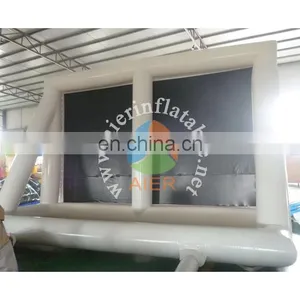 Inflatable Outdoor Screen thumbnail-1