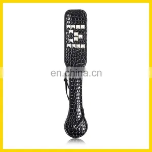 2016 New Arrival Slave Punishment Spanking Paddle, Slapping Tender Paddles thumbnail-6