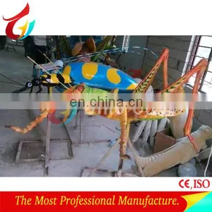 Beautiful Customized Resin Insects Model thumbnail-4