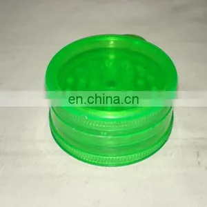 Acrylic Herb Grinders | Custom Plastic Herb Grinder thumbnail-2