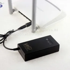 Wholesale Standby Wifi Modem Router Ups 9v dc Power Supply With Battery Backup thumbnail-5