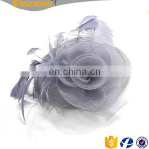 Handmade Wedding Party Sinamay Hat Bases Women Wholesale Church Hat Ladies Sinamay Wholesale Make Church Hats thumbnail-1