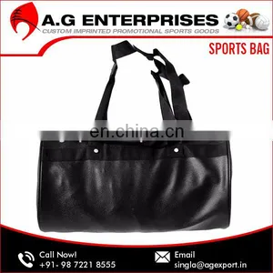 Lightweight and Durable Gym Bags With Custom Brand Logo thumbnail-2