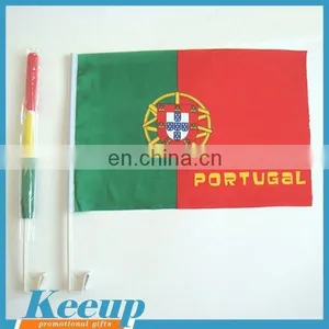 Promo Gifts Customized Wholesale Window Car Flag thumbnail-6