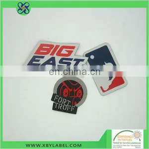 Iron-on Army Cloth Badges Machine Woven Badge thumbnail-1