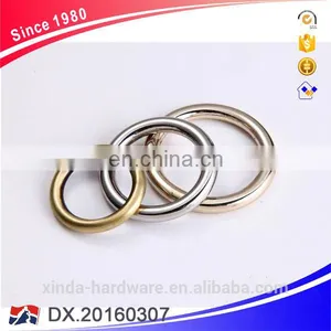 High Quality Brass/Alloy D Ring With Different Size Avaiable thumbnail-2