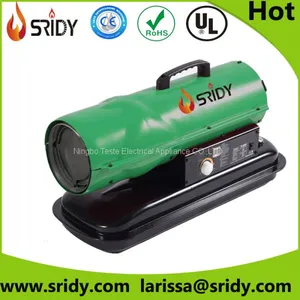 DH-14A Industrial Diesel Heater 15KW Diesel Paraffin Space Heater 51000 BTU Kerosene Heater thumbnail-4