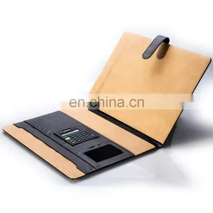 Personalized New Arrival Product Handmade Leather Notebook Cover thumbnail-1