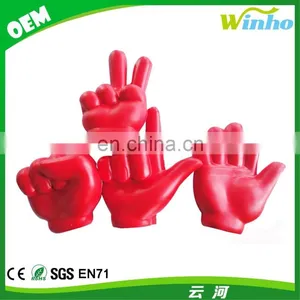 Winho Stress Relievers Finger Shaped Stress Balls thumbnail-1