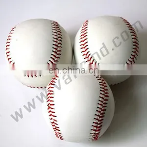 Custom Made Baseball Balls 100% Leather Baseball thumbnail-1