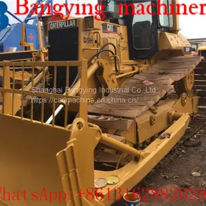 Used CAT D5H Bulldozer thumbnail-3