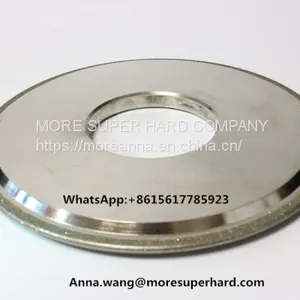 Electroplating Diamond Grinding Wheels,electroplated CBN Grinding Wheel thumbnail-4