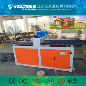 Plastic Roof Tile Making Machinery thumbnail-3