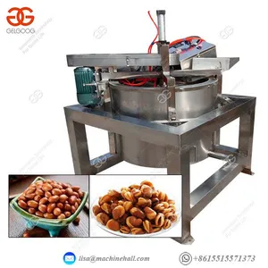 Chips Deoil Machine Green Beans Power Saving thumbnail-3