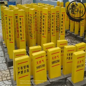 Plastic Warning Sign Flame Retardant High Quality thumbnail-1