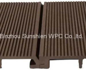 China Manufacturer - WPC Wall Panel Cladding thumbnail-1