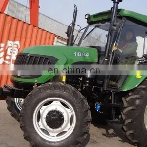 Factory Supply New Condition 110hp Farm Tractor, Agricultural Tractor thumbnail-6