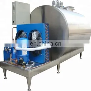 Cow Farm Bulk Milk Cooling Tank (1000L) thumbnail-4