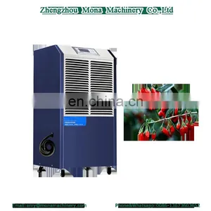 Hot Sale Multi-functional Digital Control Low Cost Small Chinese Herbal Medicine Herb Drying Machine thumbnail-1