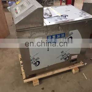 Stainless Steel Fish Scaling Machines / Fish Gutting Machine /Fish Descaler Machine thumbnail-2