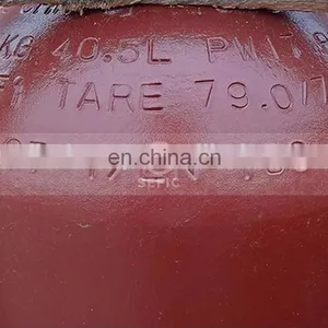 Africa Market Oxygen Acetylene Gas Cylinder -37 thumbnail-2