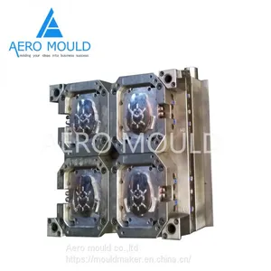 Competitive Price Durable Plastic Lunch Box Container Injection Mould thumbnail-2