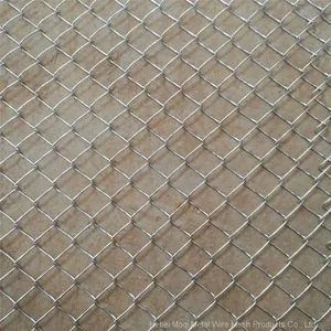 Hot Sale Product Galvanized Chain Link Fence for Zoo / Chainlink Wire Fence thumbnail-1