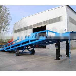 7LYQ Shandong SevenLift Small Mobile Car Lifting Table Ramp thumbnail-2