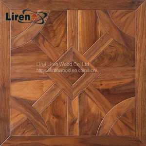 Walnut Parquet Flooring Parquet Flooring thumbnail-2