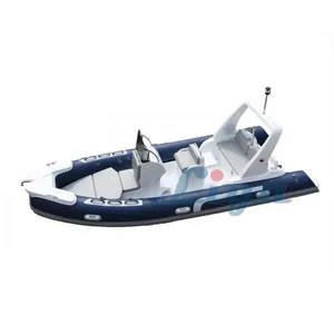 Liya 5.2m/17ft Rigid Inflatable Boat thumbnail-2