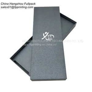 Custom Luxury Gift Box With Foil Stamping Logo thumbnail-1