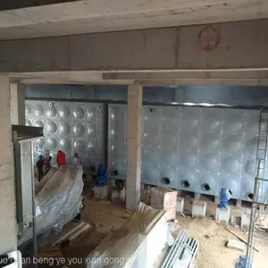 FRP Water Tank｜Man Waterproof Box｜Fire Water Tank｜direct Deal｜Shuoquan, Hebei Province thumbnail-5