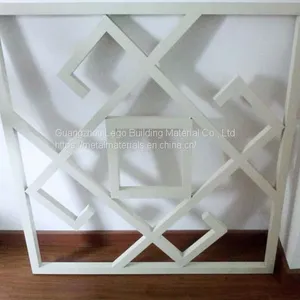 Cnc Carved Panel Hot Sell Laser Cutting thumbnail-2