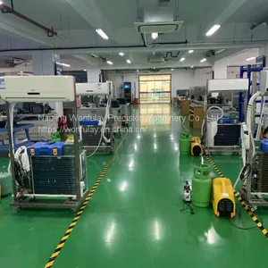 Multi-refrigerant Recovery Unit CM2000A With High Efficiency Compressor Design thumbnail-3